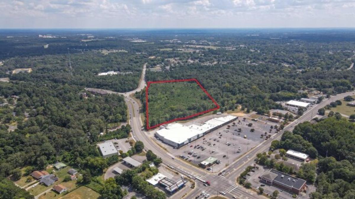 Picture of Residential Land For Sale in Aiken, South Carolina, United States