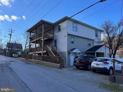 Apartment For Rent in Berkeley Springs, West Virginia