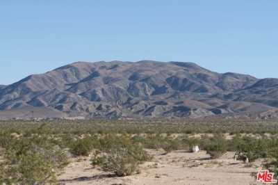 Residential Land For Sale in Twentynine Palms, California