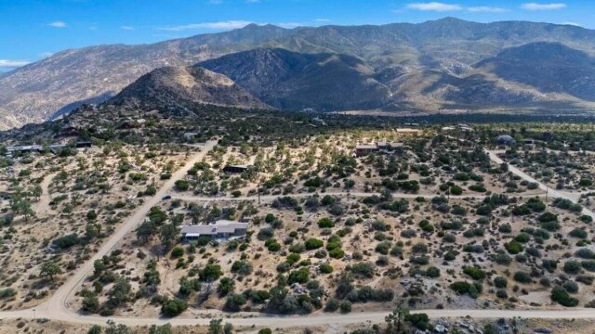 Picture of Residential Land For Sale in Mountain Center, California, United States