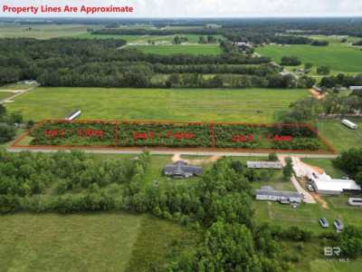 Residential Land For Sale in Atmore, Alabama