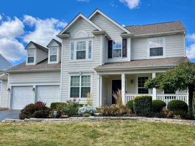 Home For Sale in New Albany, Ohio