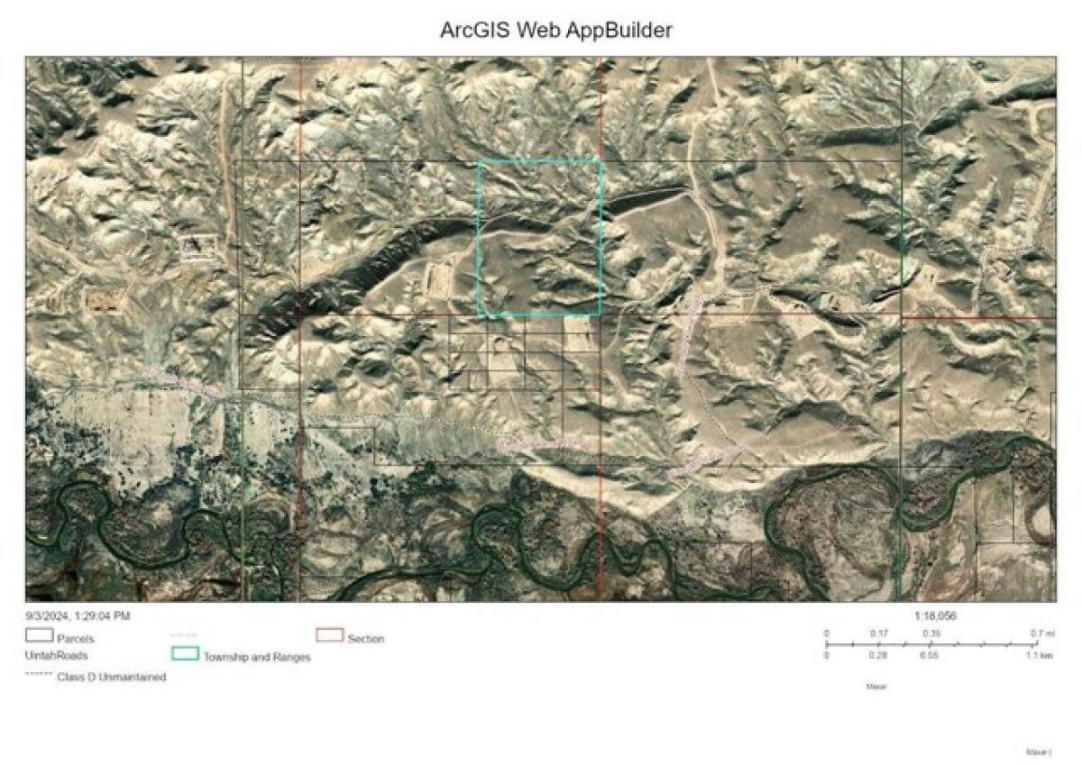 Picture of Residential Land For Sale in Roosevelt, Utah, United States