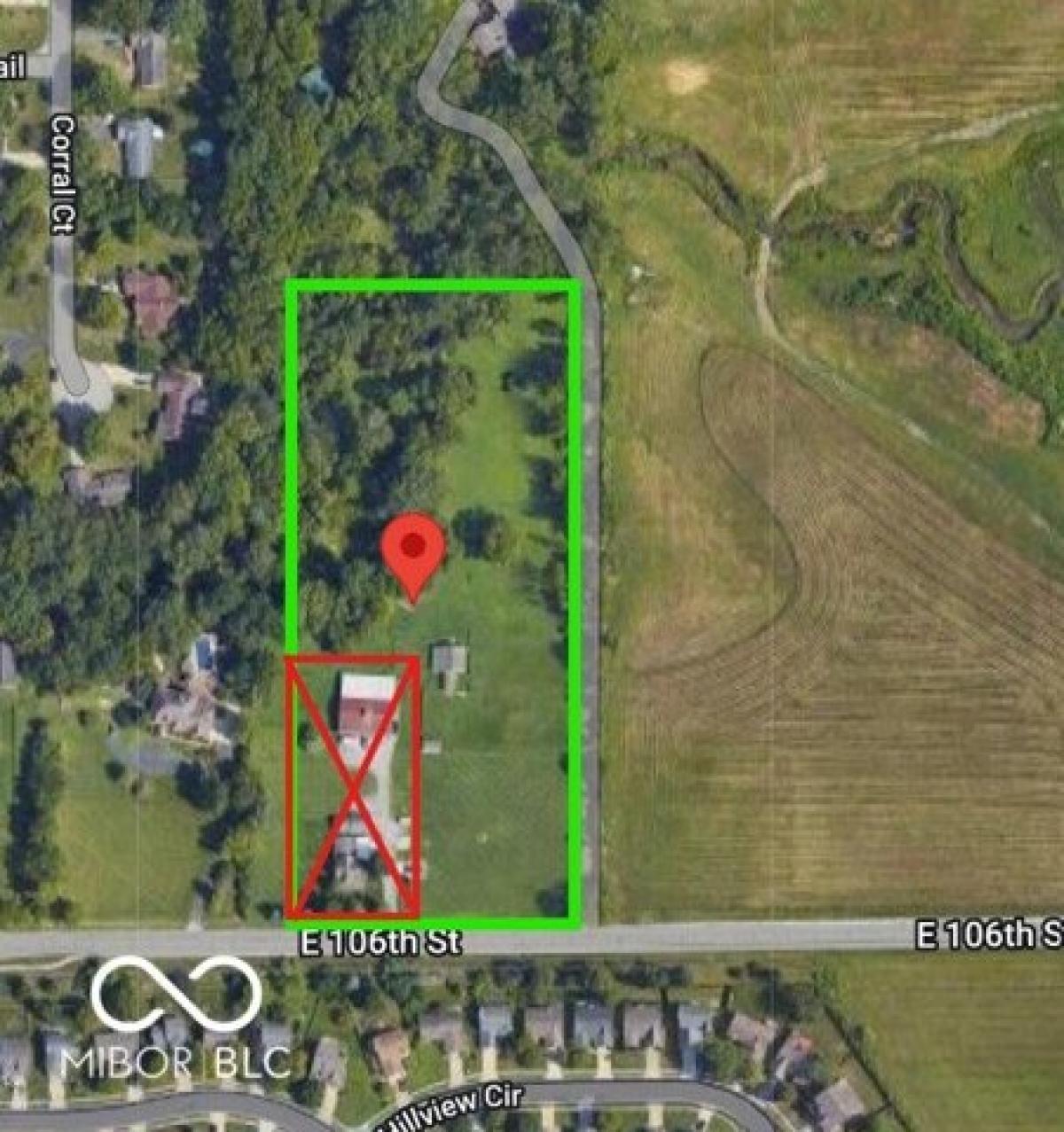 Picture of Residential Land For Sale in Fishers, Indiana, United States