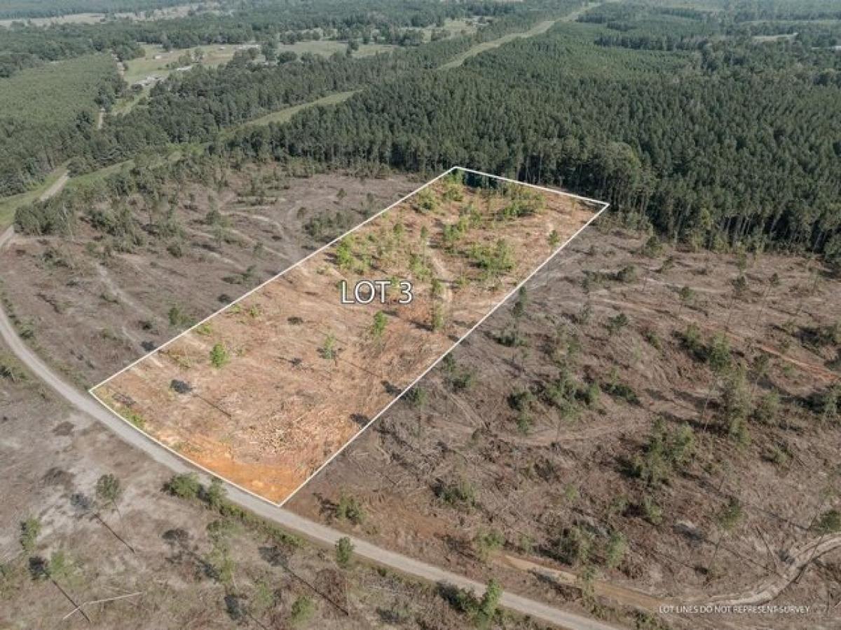 Picture of Residential Land For Sale in Mount Olive, Mississippi, United States