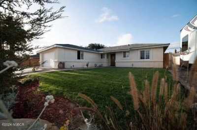 Home For Sale in Lompoc, California