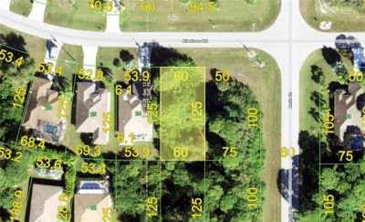 Residential Land For Sale in Rotonda West, Florida