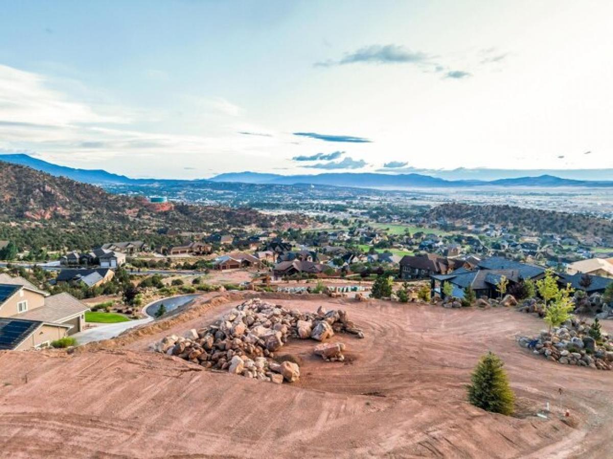 Picture of Residential Land For Sale in Cedar City, Utah, United States