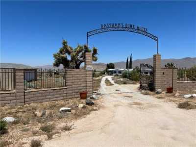 Residential Land For Sale in Apple Valley, California