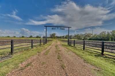 Residential Land For Sale in Sealy, Texas