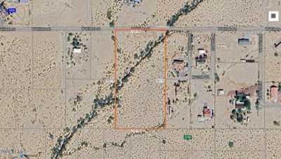 Residential Land For Sale in Tonopah, Arizona