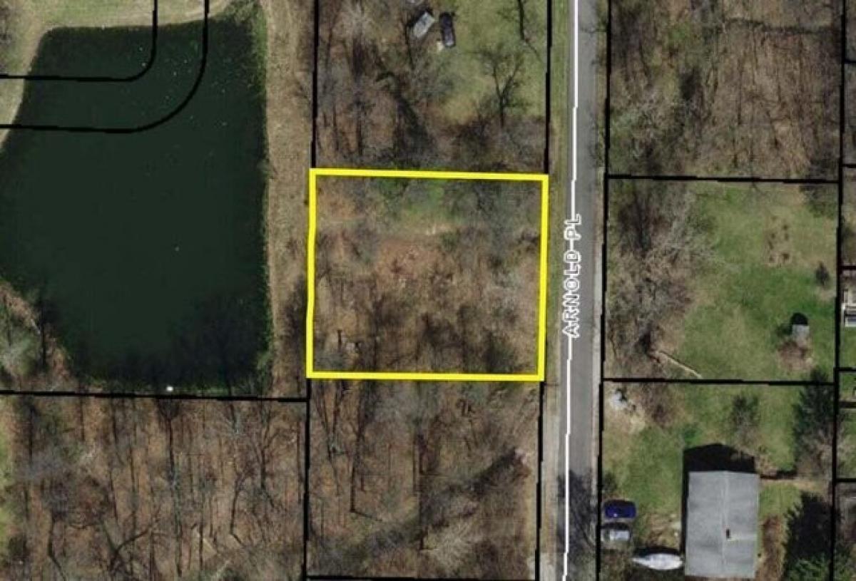 Picture of Residential Land For Sale in Columbus, Ohio, United States