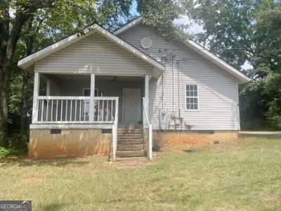 Home For Sale in Thomaston, Georgia