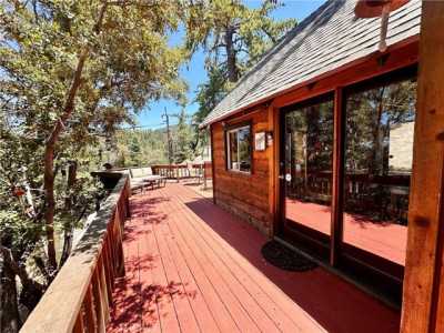 Home For Sale in Idyllwild, California