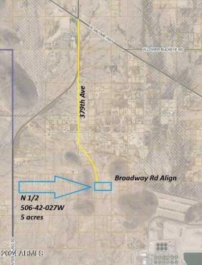 Residential Land For Sale in Tonopah, Arizona