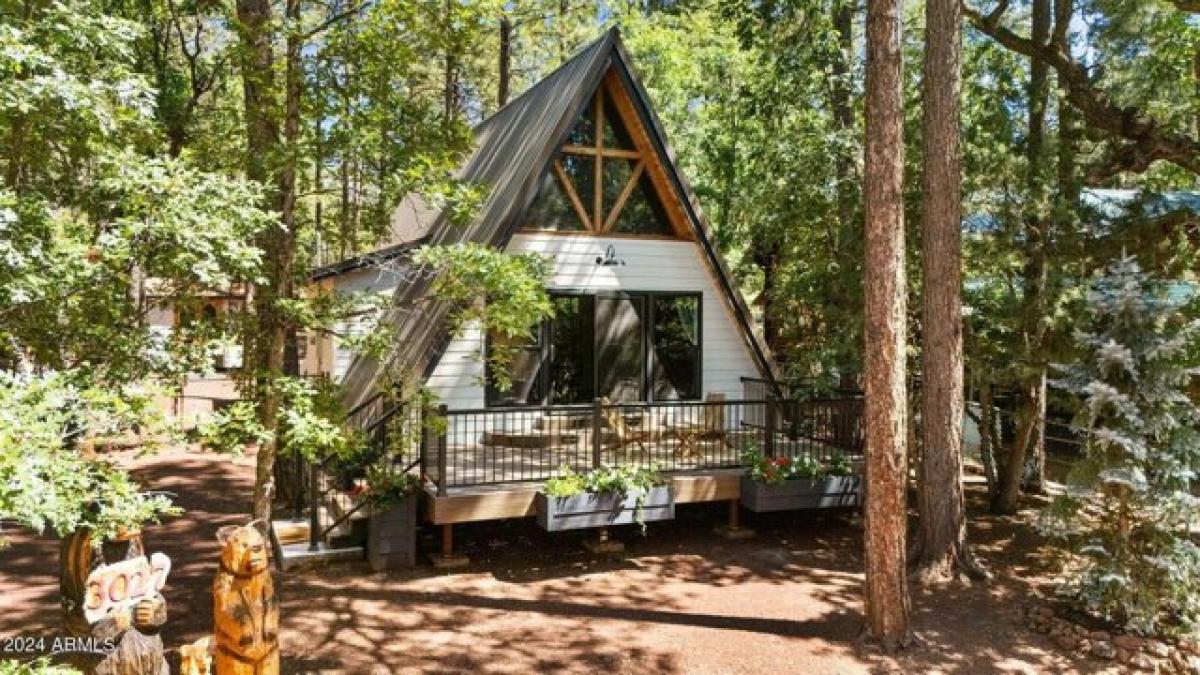 Picture of Home For Sale in Pinetop, Arizona, United States