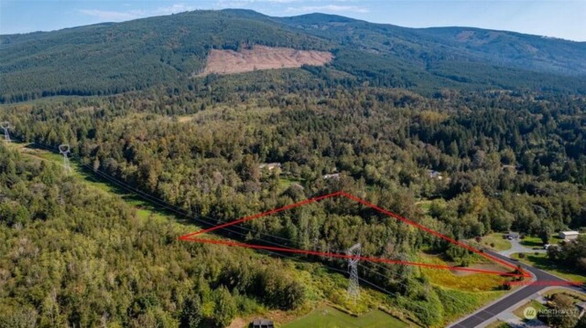 Picture of Residential Land For Sale in Sedro Woolley, Washington, United States