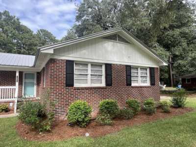 Home For Sale in Walterboro, South Carolina