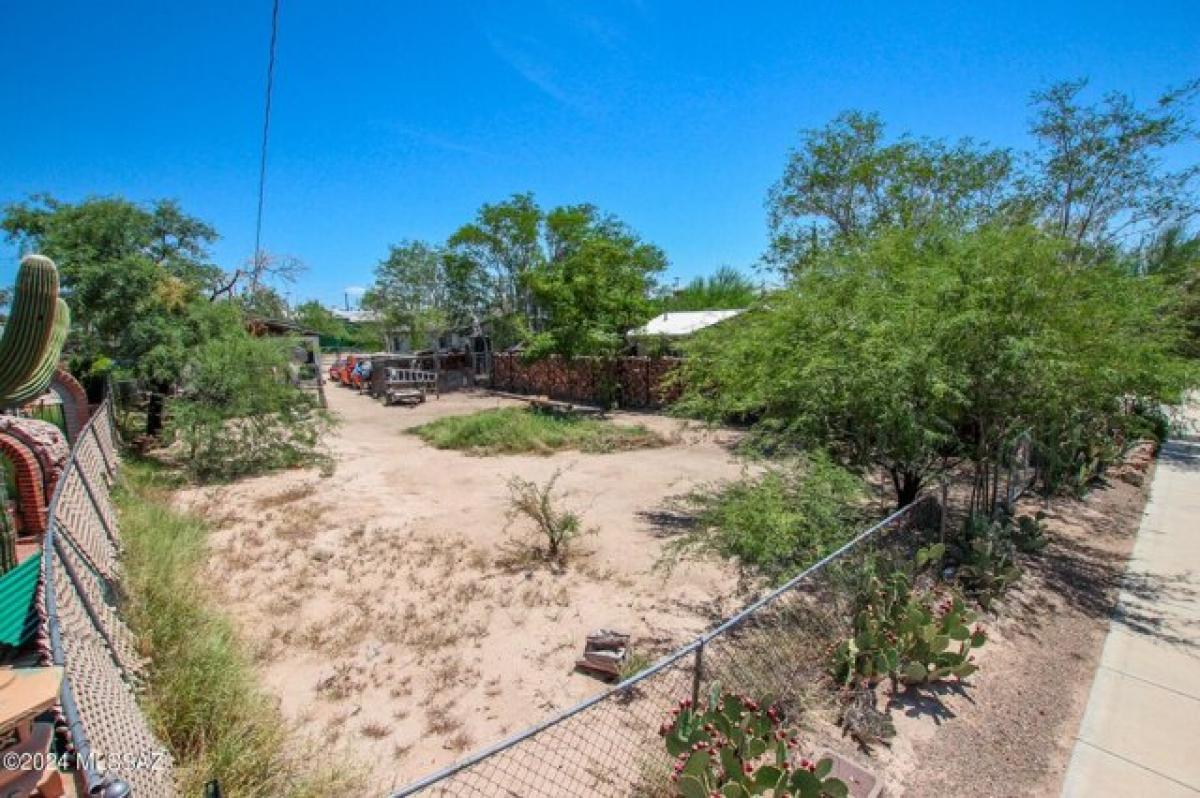 Picture of Residential Land For Sale in Tucson, Arizona, United States