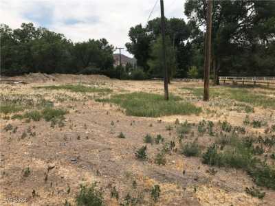 Residential Land For Sale in Caliente, Nevada