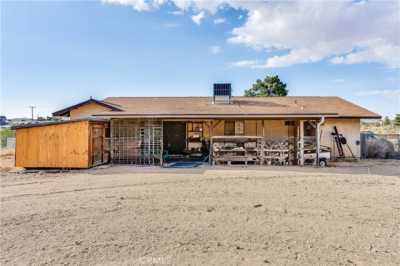 Home For Sale in Apple Valley, California