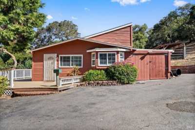 Home For Sale in Novato, California