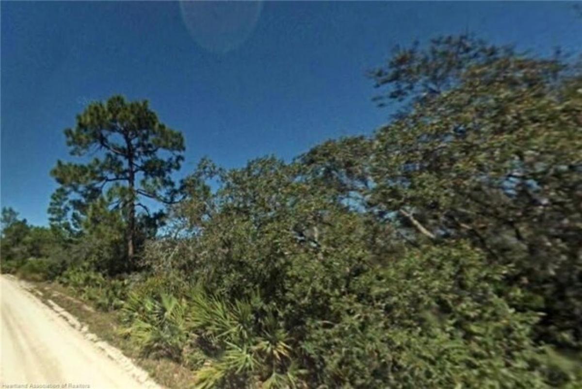 Picture of Residential Land For Sale in Sebring, Florida, United States