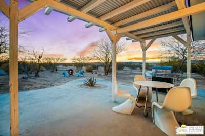 Home For Sale in Twentynine Palms, California