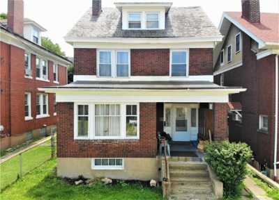 Home For Sale in Mckeesport, Pennsylvania