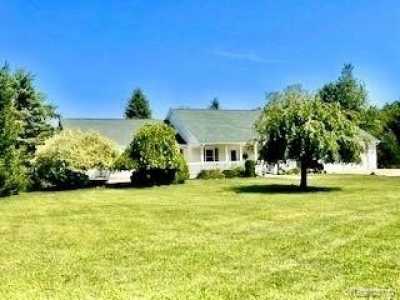 Home For Sale in Attica, Michigan