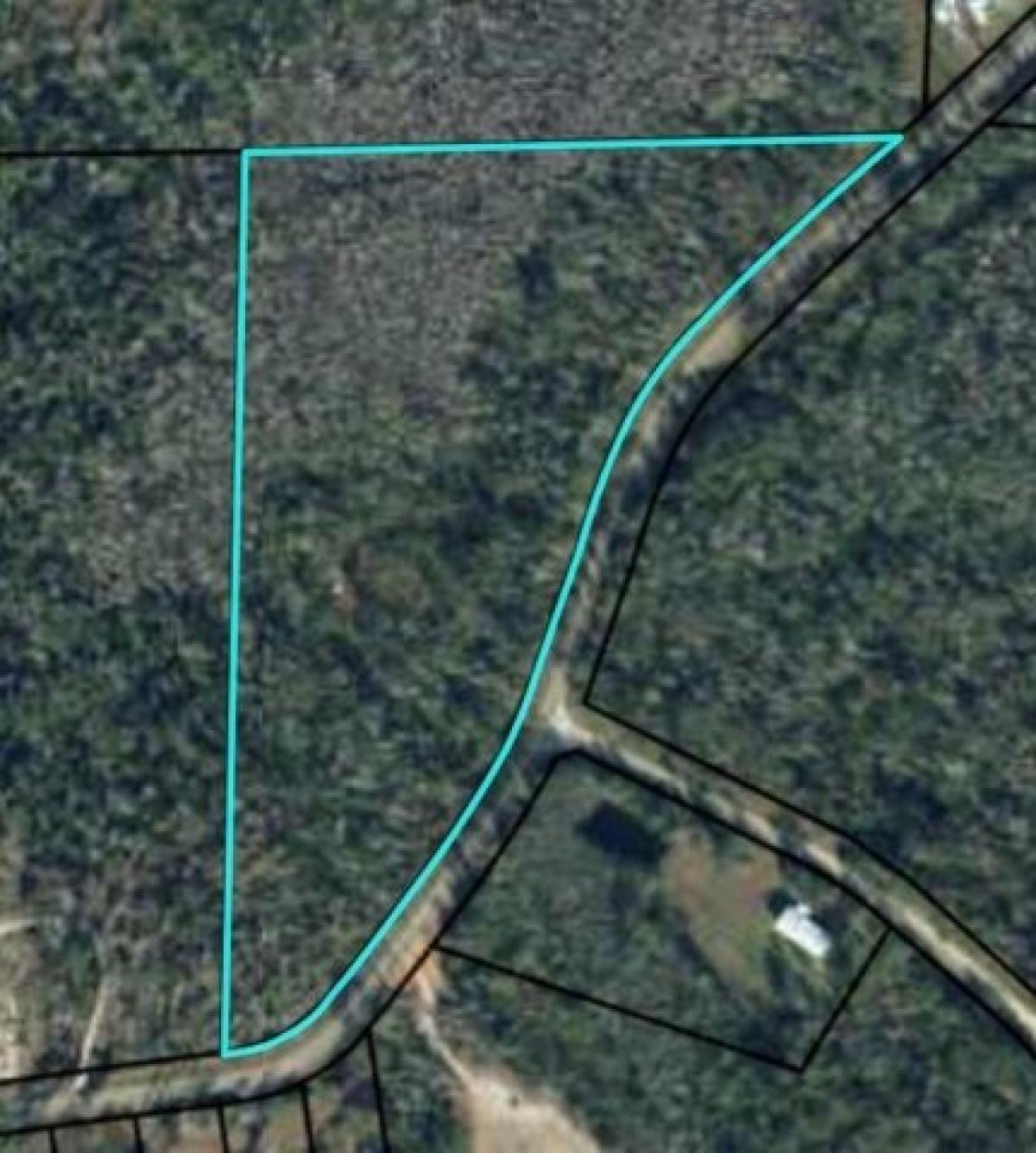 Picture of Residential Land For Sale in Wewahitchka, Florida, United States