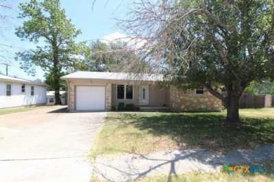 Home For Sale in Copperas Cove, Texas