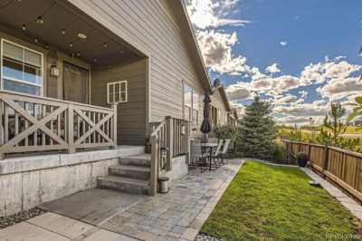 Home For Sale in Castle Rock, Colorado