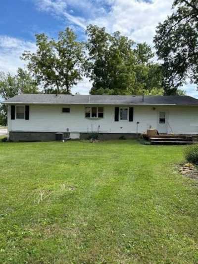 Home For Sale in Griggsville, Illinois