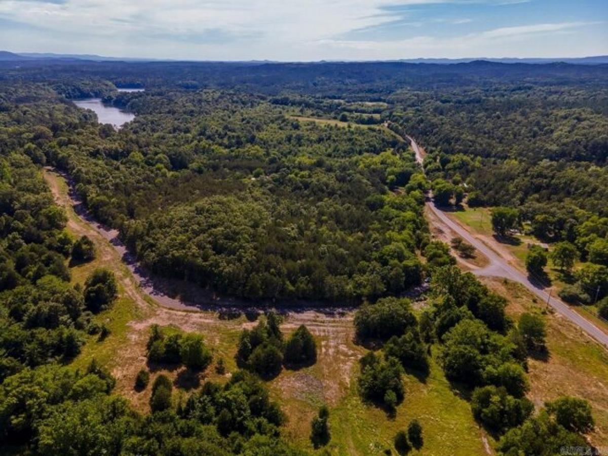 Picture of Residential Land For Sale in Jessieville, Arkansas, United States