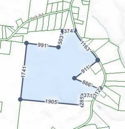 Residential Land For Sale in Clarksville, Tennessee