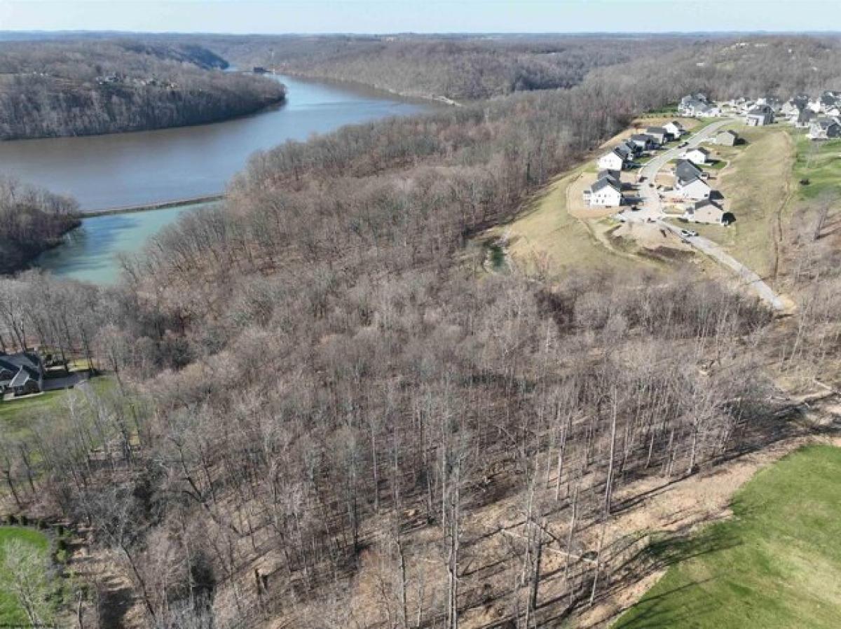 Picture of Residential Land For Sale in Morgantown, West Virginia, United States