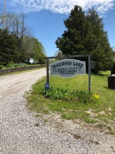 Residential Land For Rent in Bagdad, Kentucky