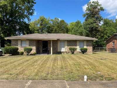 Home For Sale in Montgomery, Alabama