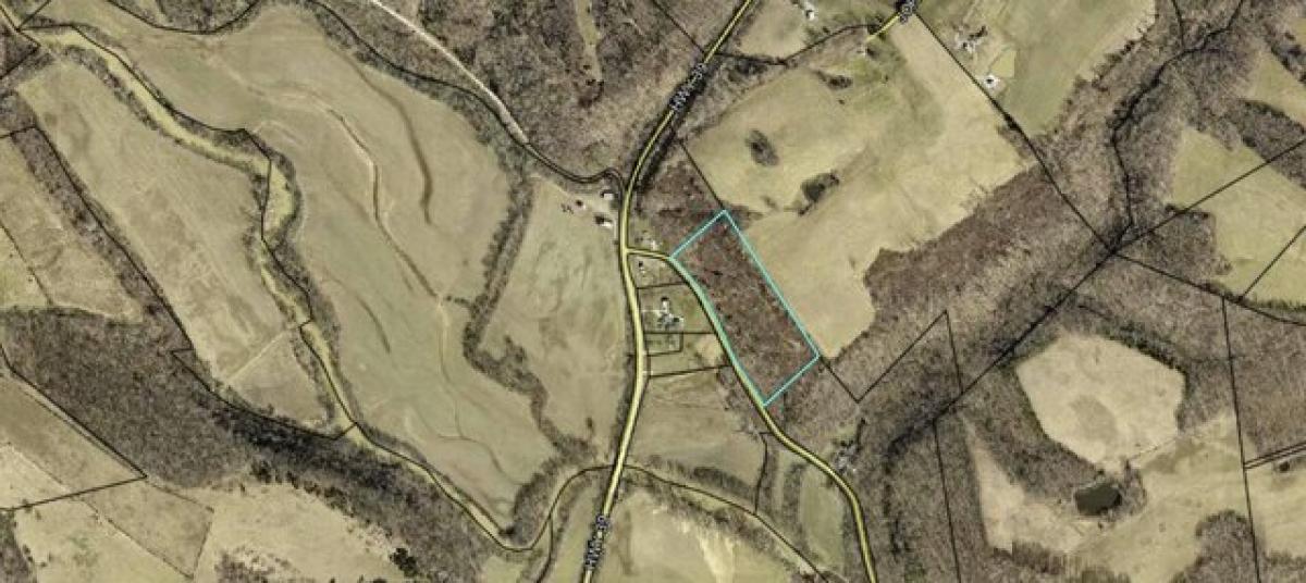 Picture of Residential Land For Sale in Somerset, Kentucky, United States