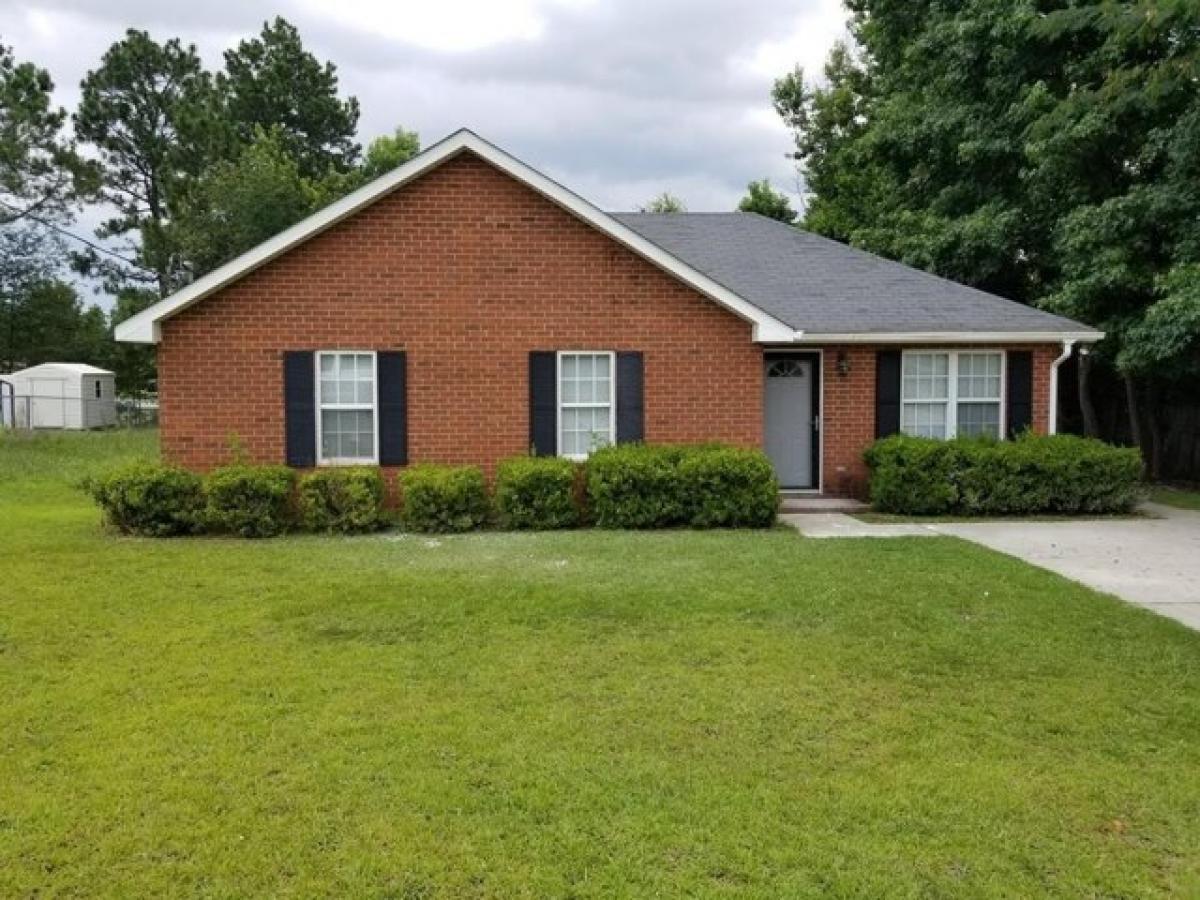 Picture of Home For Rent in Hephzibah, Georgia, United States