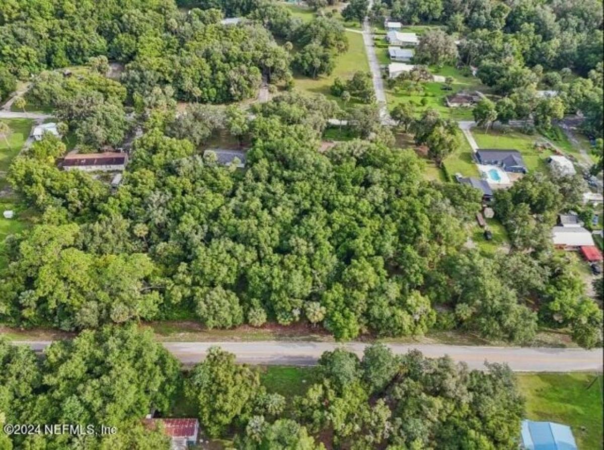 Picture of Residential Land For Sale in Welaka, Florida, United States