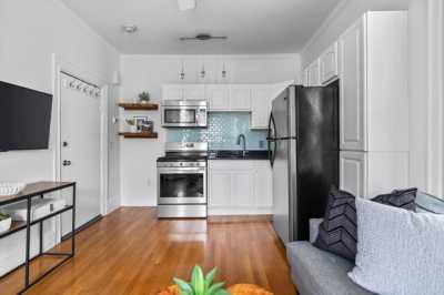 Home For Sale in Somerville, Massachusetts