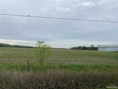 Residential Land For Sale in Brown City, Michigan