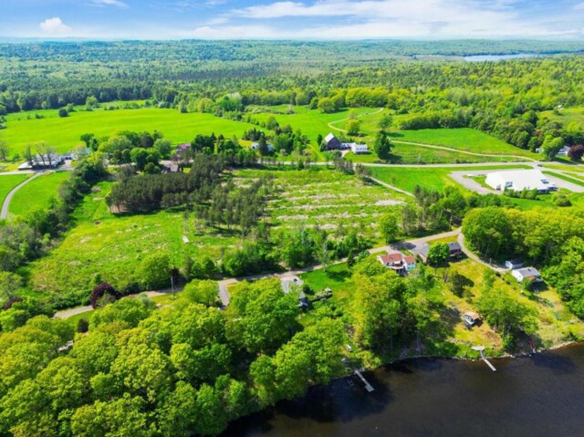 Picture of Residential Land For Sale in China, Maine, United States