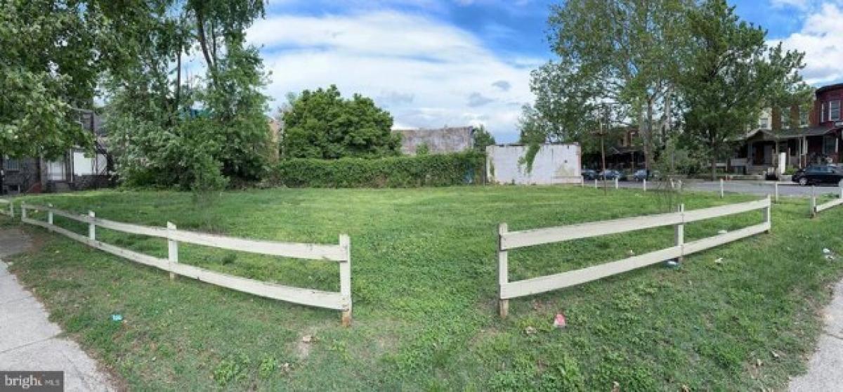 Picture of Residential Land For Sale in Philadelphia, Pennsylvania, United States