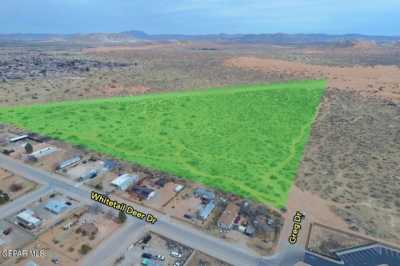 Residential Land For Sale in El Paso, Texas