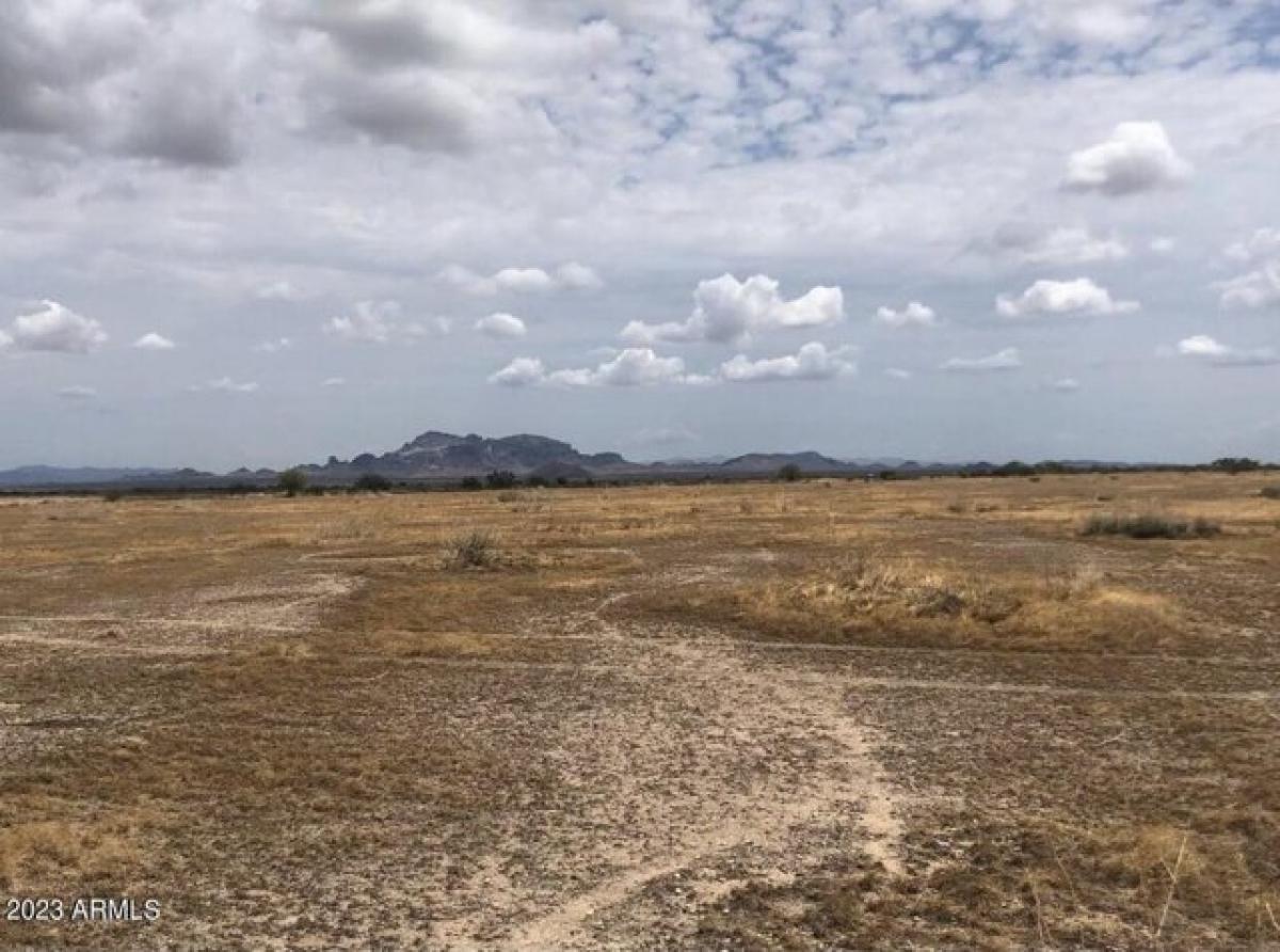 Picture of Residential Land For Sale in Tonopah, Arizona, United States