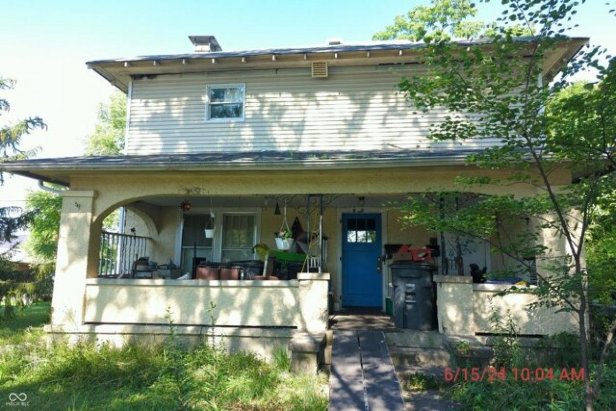 Picture of Home For Sale in Rushville, Indiana, United States