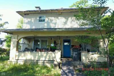 Home For Sale in Rushville, Indiana